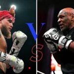 “Mike Tyson vs. Jake Paul – Everything You Need to Know About the 2024 Boxing Event”