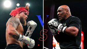 “Mike Tyson vs. Jake Paul – Everything You Need to Know About the 2024 Boxing Event”